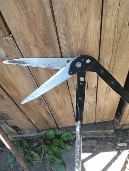 Photo of free Garden tools (Donnington Bridge OX4) #2