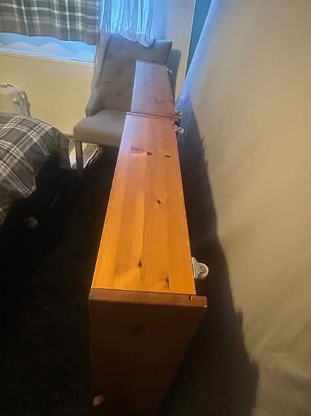 Photo of free Under bed storage drawers (Portland road Bn3) #2