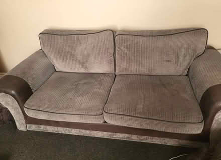 Photo of free 3+2 sofas (East end park LS9) #2