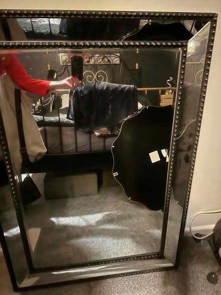 Photo of free Large mirror (Theale RG7) #1