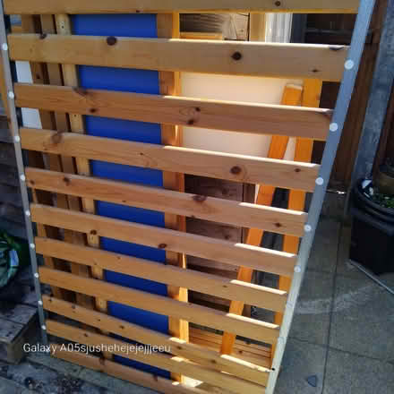 Photo of free Kura bed frame (Monkston Park MK10) #1