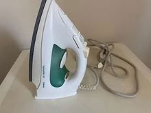 Photo of free Steam iron (Broughton MK10) #1