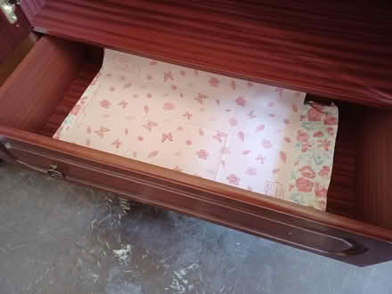 Photo of free Vintage wooden cabinet (Brockworth) #4