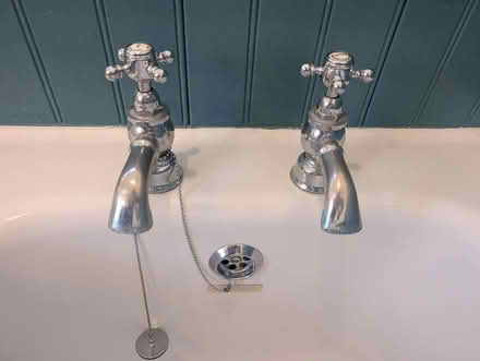 Photo of free Victorian style taps (walberton) #1