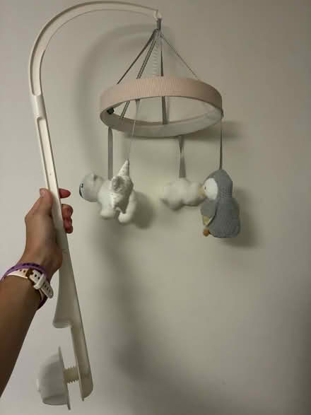 Photo of free Baby mobile (Brixton Hill SW2) #1