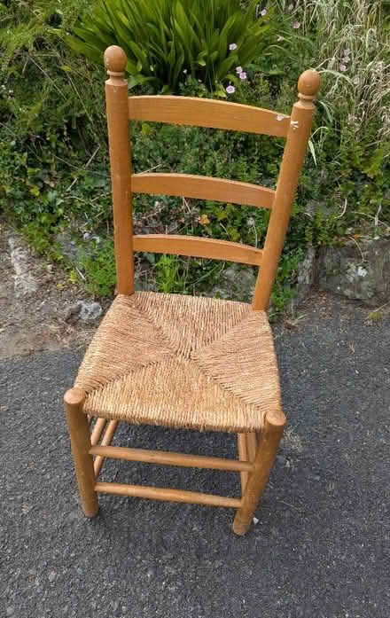 Photo of free Chairs (Menai Bridge LL59) #1