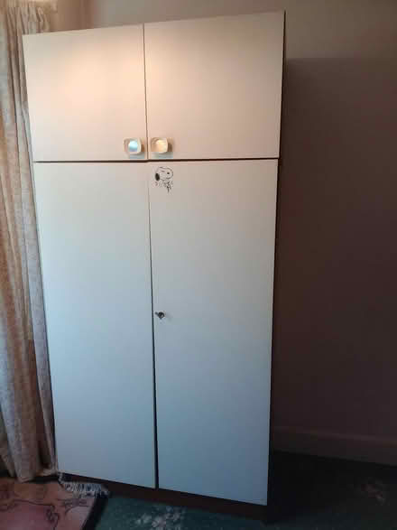 Photo of free Wardrobe (Woodthorpe NG5) #1