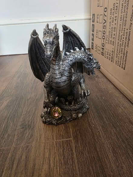 Photo of free 2 headed dragon (Ramsgate CT11) #1