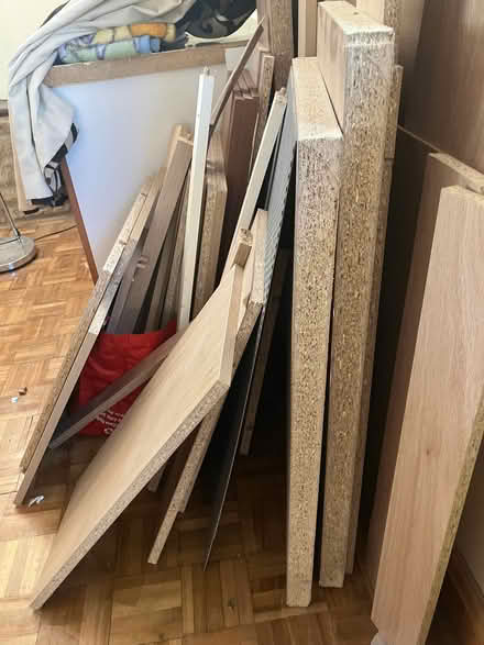 Photo of free Offcuts of worktop and kitchen cabinets (Kennington OX1) #3