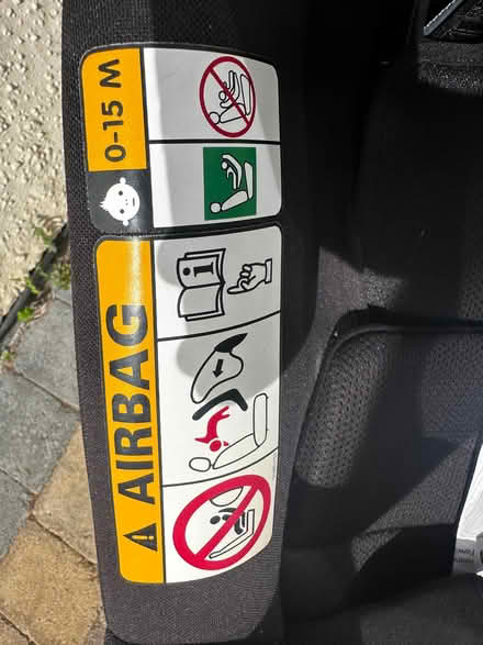 Photo of free Maxi Cosi Mica Pro Eco i-Size car seat (isofix) (Innsworth GL3) #3