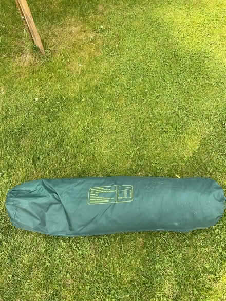 Photo of free Handy tent (Greaves LA13AQ) #2