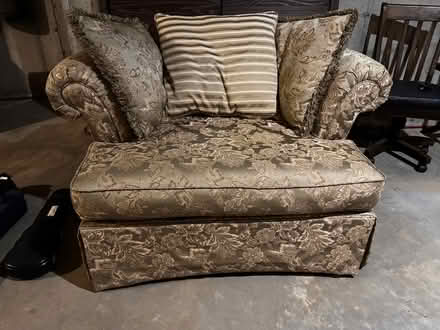 Photo of free 2 Seat Chair (West Harrison) #1