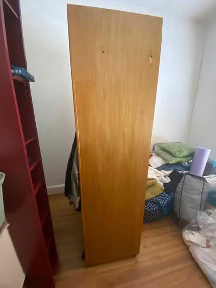 Photo of free Open Wardrobe/Clothes Storage (Hoylake CH47) #3