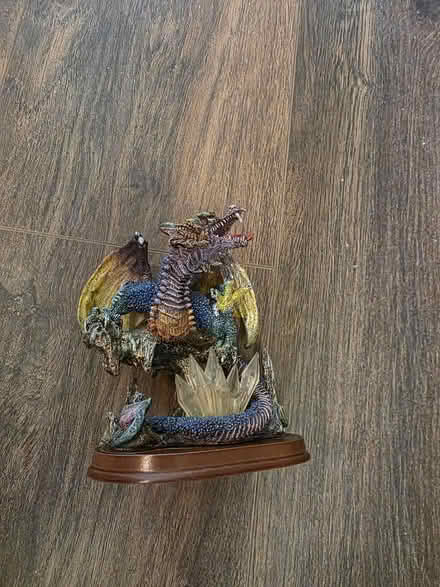 Photo of free Dragon on plaque (Ramsgate CT11) #3
