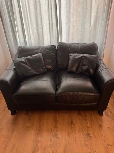 Photo of free 2 seater sofa x 2 (HA3 Kenton) #1