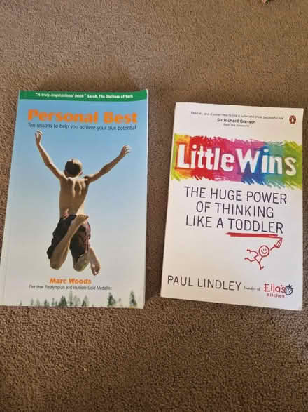 Photo of free Books (Hanham, Bristol) #1