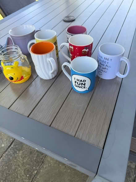 Photo of free Used mugs/cups some Disney (Burgess hill RH15) #3