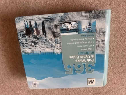 Photo of free Book of Walks & Cycle Rides (Twyford RG10) #1