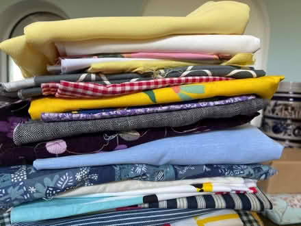 Photo of free Fabric - random selection (Lewes Nevill area BN7) #3