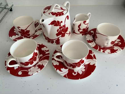 Photo of free M&S dining plates and tea set (M34 Audenshaw) #2