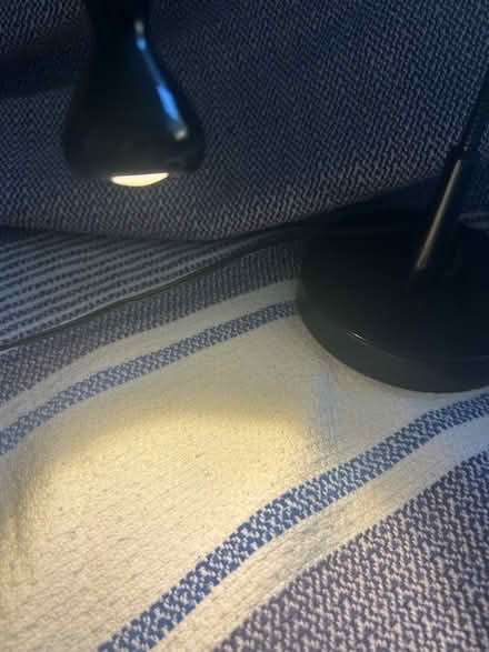 Photo of free Desk lamp (Hook RG27) #2