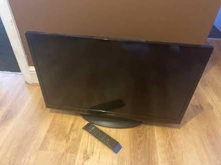 Photo of free 32 inch Bush Television (Teddington) #2