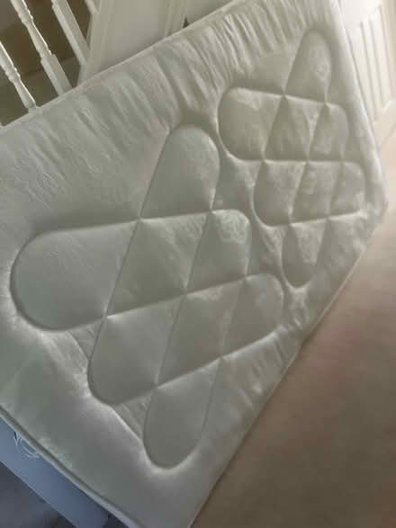 Photo of free Queen sized mattress (Belle vue Shrewsbury) #1