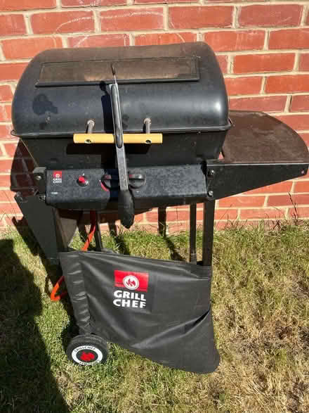 Photo of free Grill Chef Gas BBQ (Alconbury Weald PE28) #1