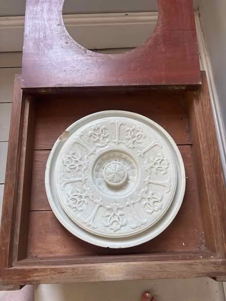 Photo of free Old wooden commode (Ball Hill CV2) #4
