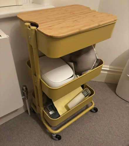 Photo of free Trolley (Maida vale W9) #1