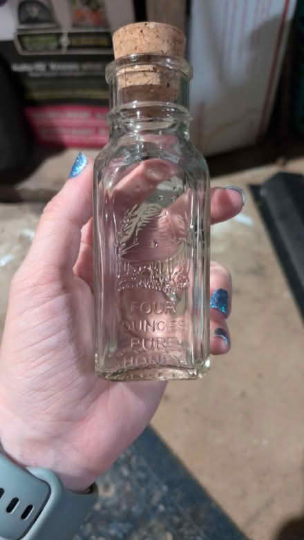 Photo of free 4 oz glass bottles - 24 count (Hamilton - 5 points) #1
