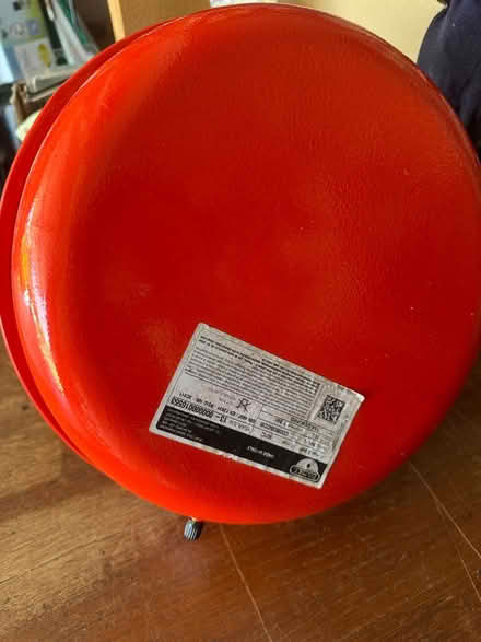 Photo of free Expansion vessel (South Harting GU31) #1