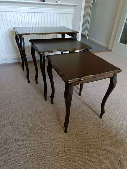 Photo of free Nest of Tables (Bramhall SK7) #3