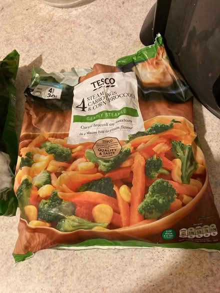 Photo of free Frozen veg (Cambridge CB4) #2