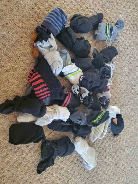 Photo of free Children"s socks 12-3.5 (AL1) #1