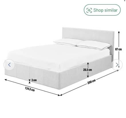 Photo of free Ottoman small double bed (Canon Pyon Road HR4) #3