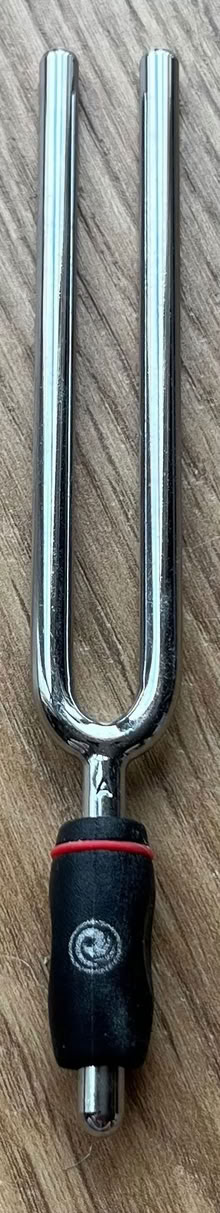 Photo of free Tuning Fork - A (Hunter's Forstal CT6) #1
