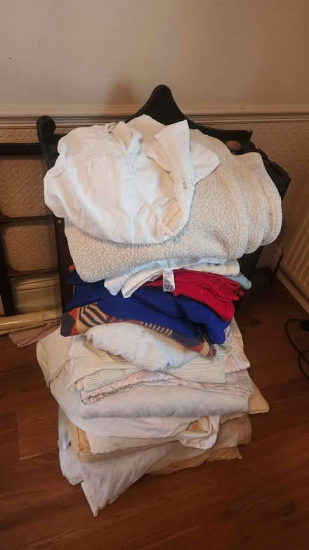 Photo of free Big pile of bedding (Seven Dials BN3) #1