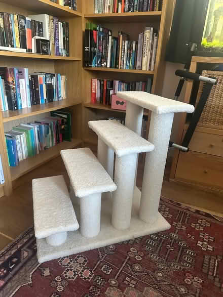Photo of free Pet steps (Upper Wolvercote OX2) #1