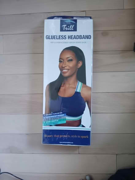 Photo of free Two Glueless Headband wigs (Bed-stuy) #1
