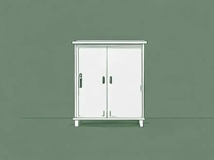Photo of free White wardrobe (Shepherds Bush W6) #1