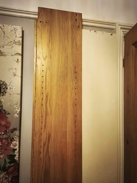 Photo of free 2x IKEA Billy bookcase (CR0) #1