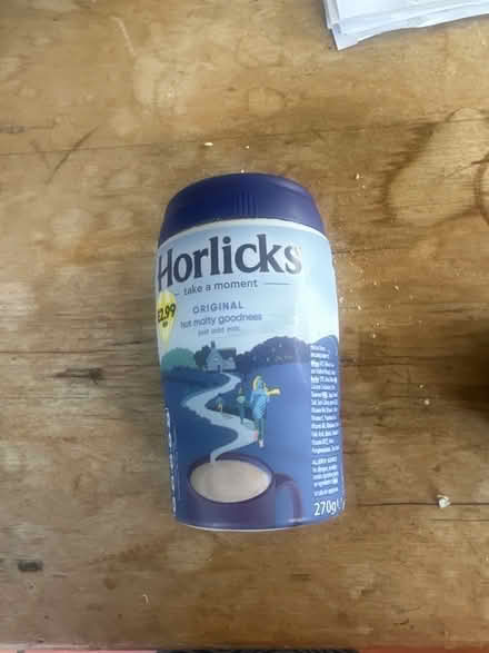 Photo of free Horlicks (Heysham LA3) #1