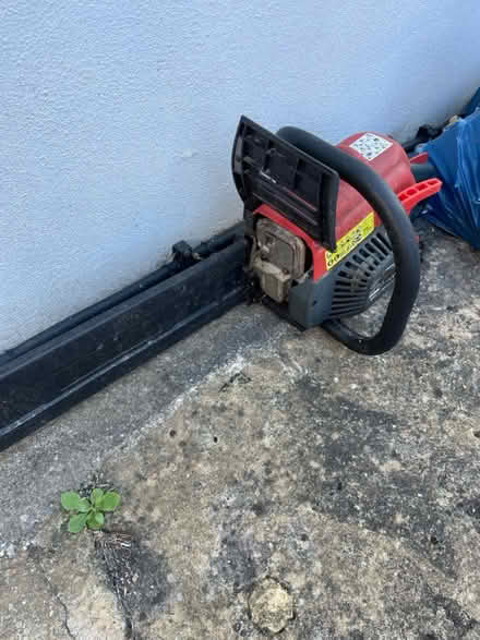 Photo of free Petrol chainsaw spares/repair (Patcham BN1) #1
