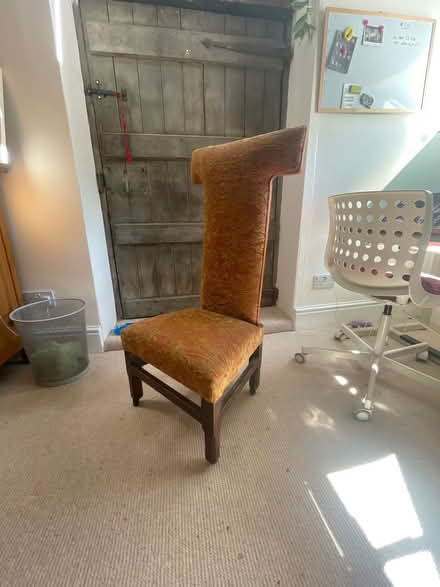 Photo of free Prayer chair (Storridge) #1