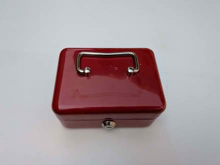 Photo of free Cash box (Caversham RG4) #1