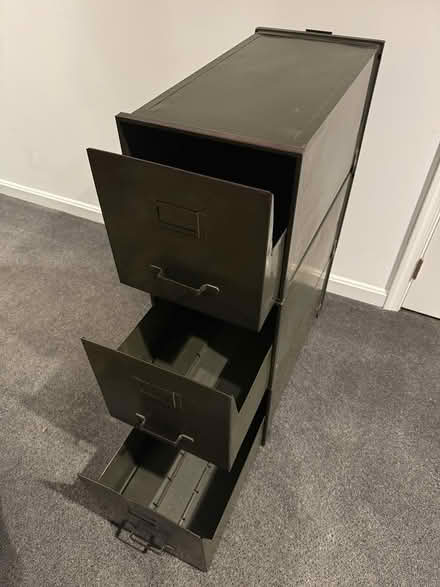 Photo of free File Cabinets (Muncaster Mill Rd & Avery Rd) #1