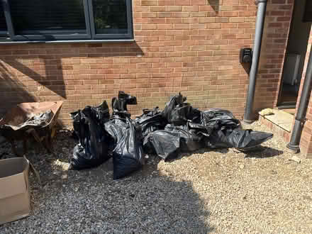 Photo of free Topsoil (Sonning Common) #1