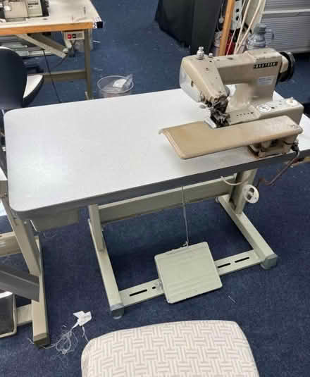 Photo of free Brother Industrial Machine (Derby) #2