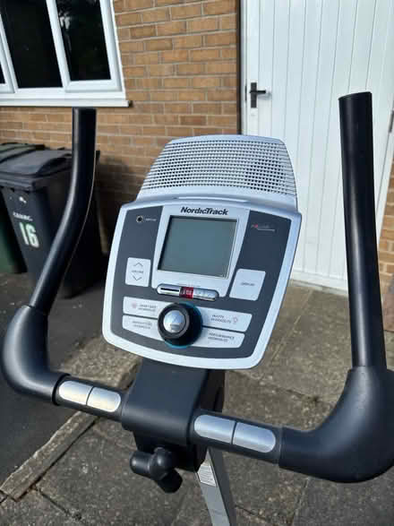 Photo of free Exercise bike (Clayton BD14) #3
